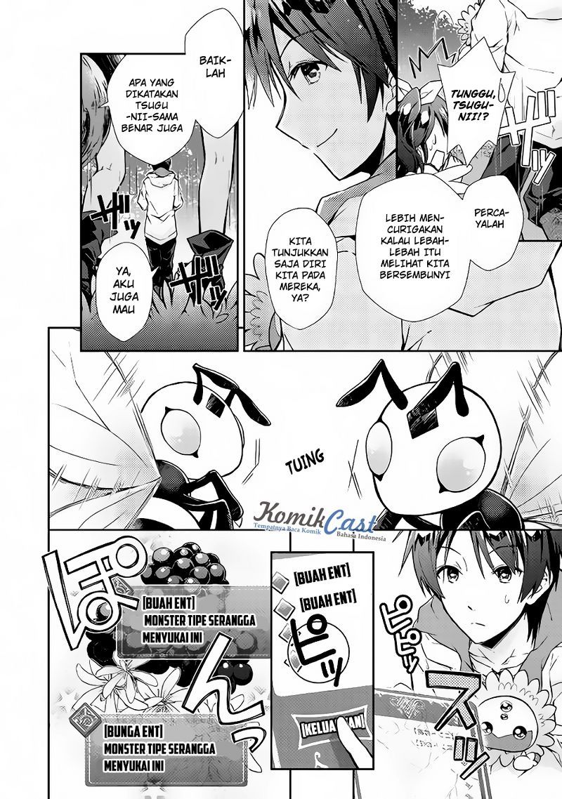 Nonbiri VRMMO-ki Chapter 10 Gambar 19