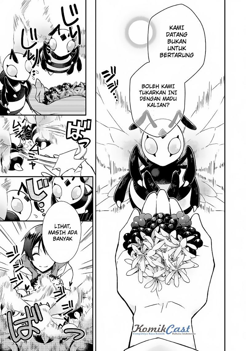 Nonbiri VRMMO-ki Chapter 10 Gambar 20