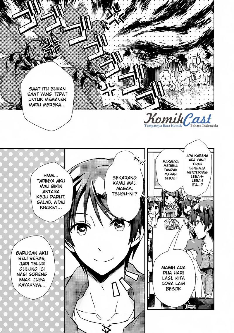 Nonbiri VRMMO-ki Chapter 10 Gambar 4