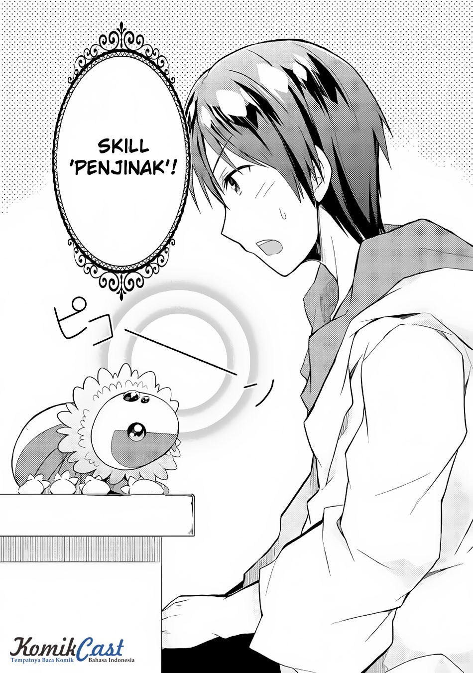 Nonbiri VRMMO-ki Chapter 03 Gambar 4