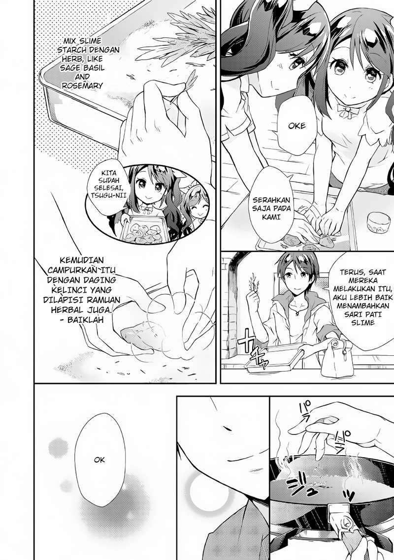 Nonbiri VRMMO-ki Chapter 02 Gambar 17