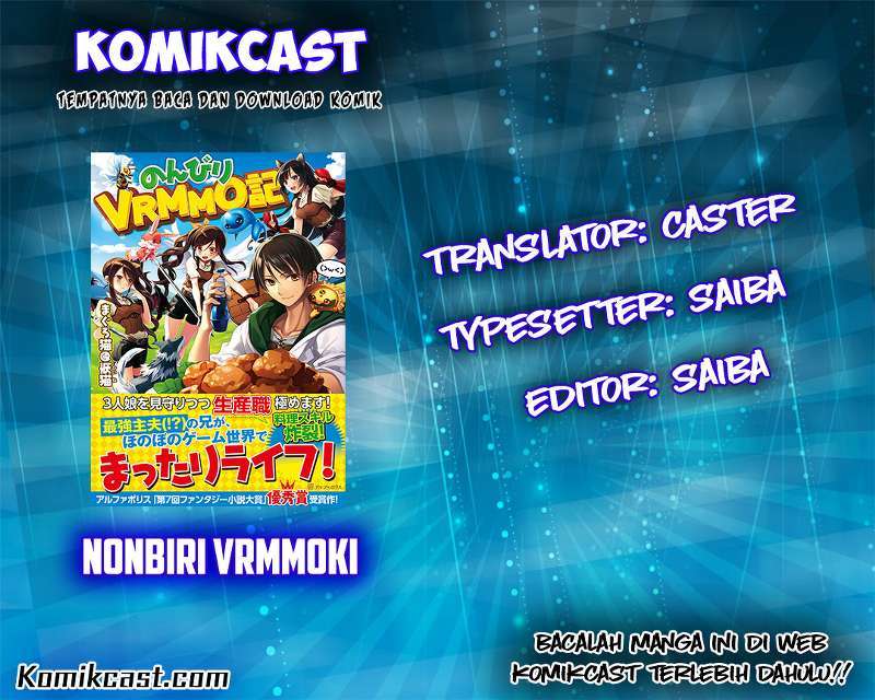 Manga Nonbiri VRMMO-ki Chapter 02 gambar nomor 2