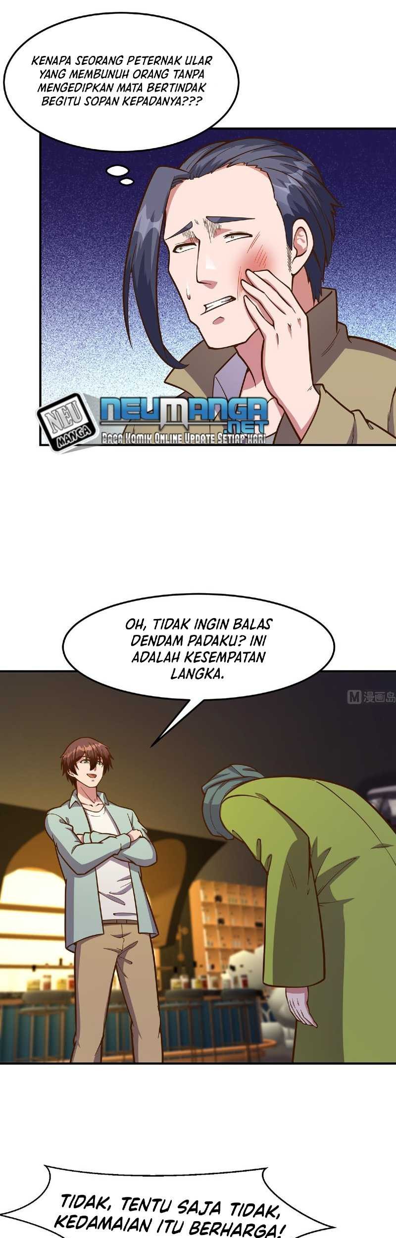 Manhua Cultivation Return on Campus Chapter 346 gambar nomor 2