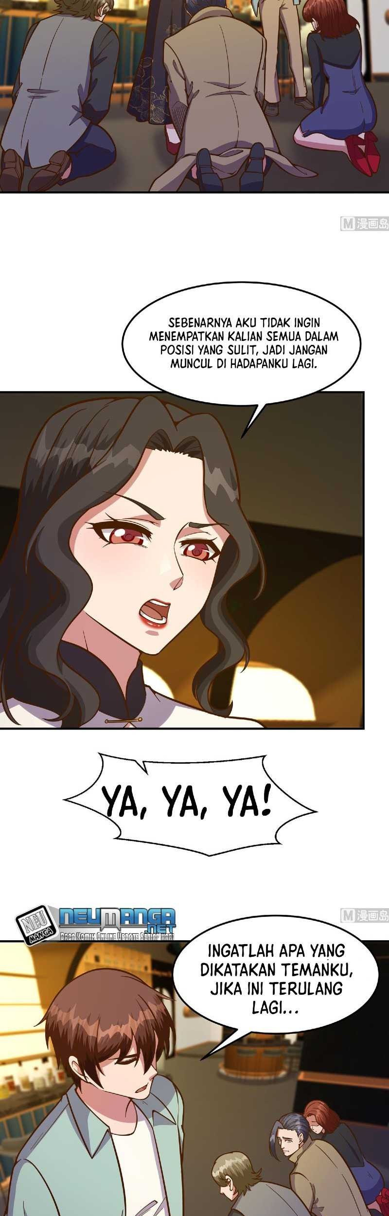 Cultivation Return on Campus Chapter 346 Gambar 6