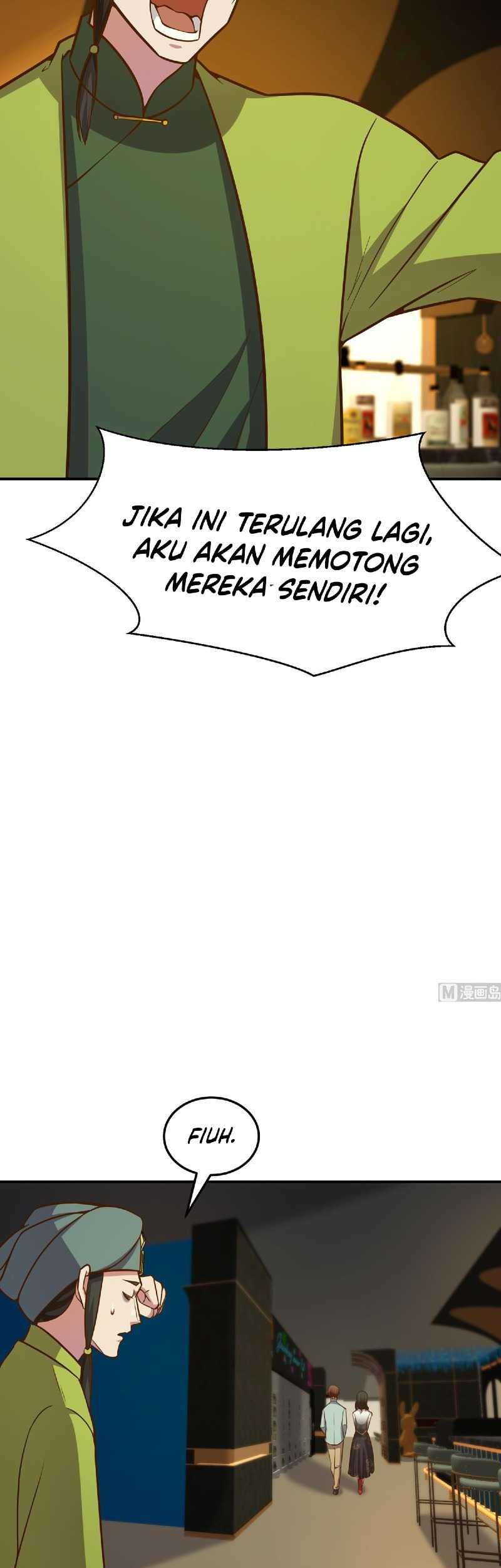 Cultivation Return on Campus Chapter 346 Gambar 8