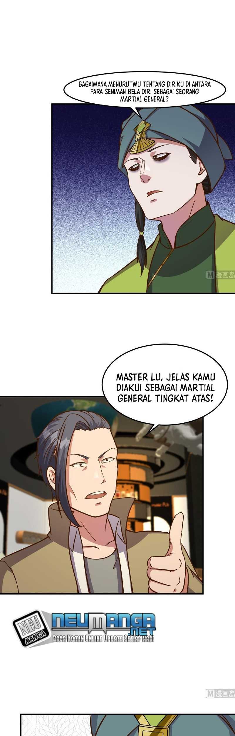 Cultivation Return on Campus Chapter 346 Gambar 10