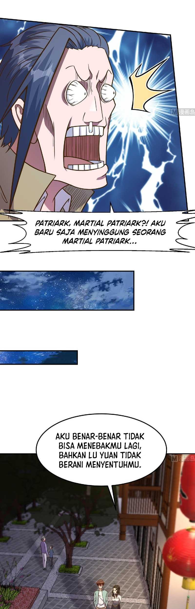 Cultivation Return on Campus Chapter 346 Gambar 12
