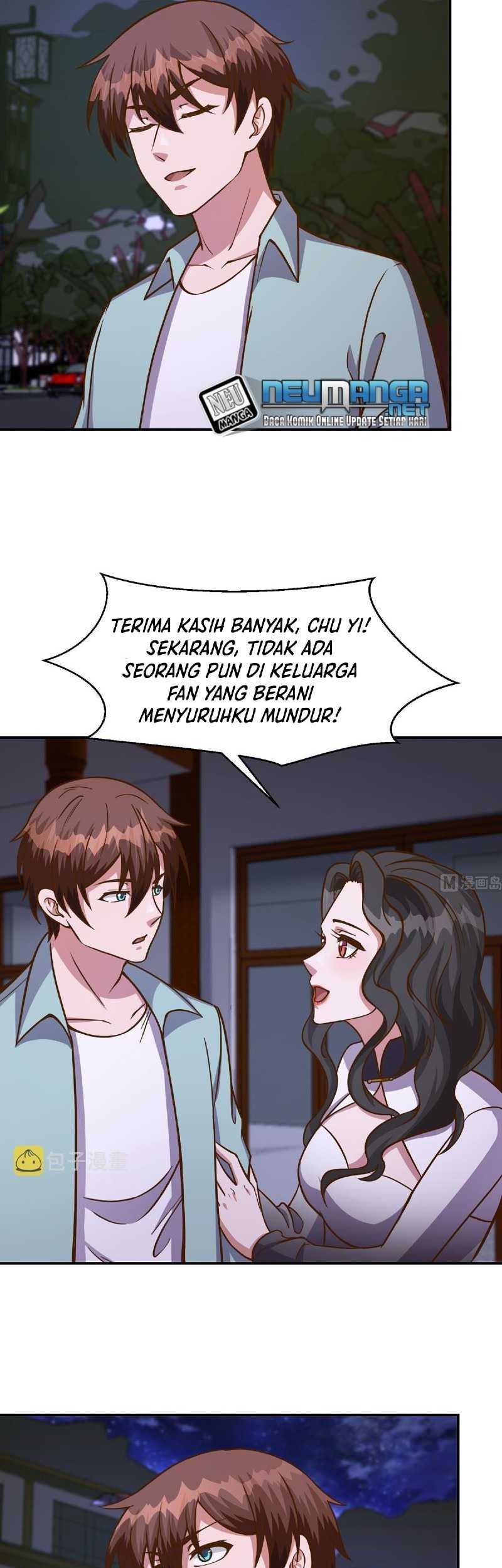 Cultivation Return on Campus Chapter 346 Gambar 14