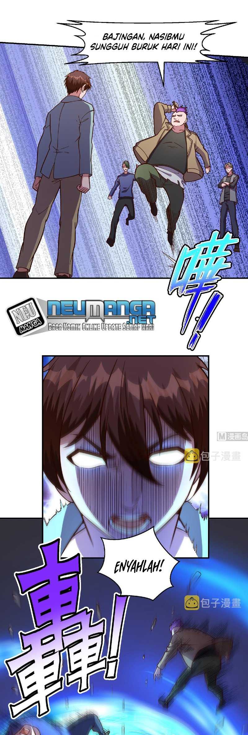 Manhua Cultivation Return on Campus Chapter 345 gambar nomor 2