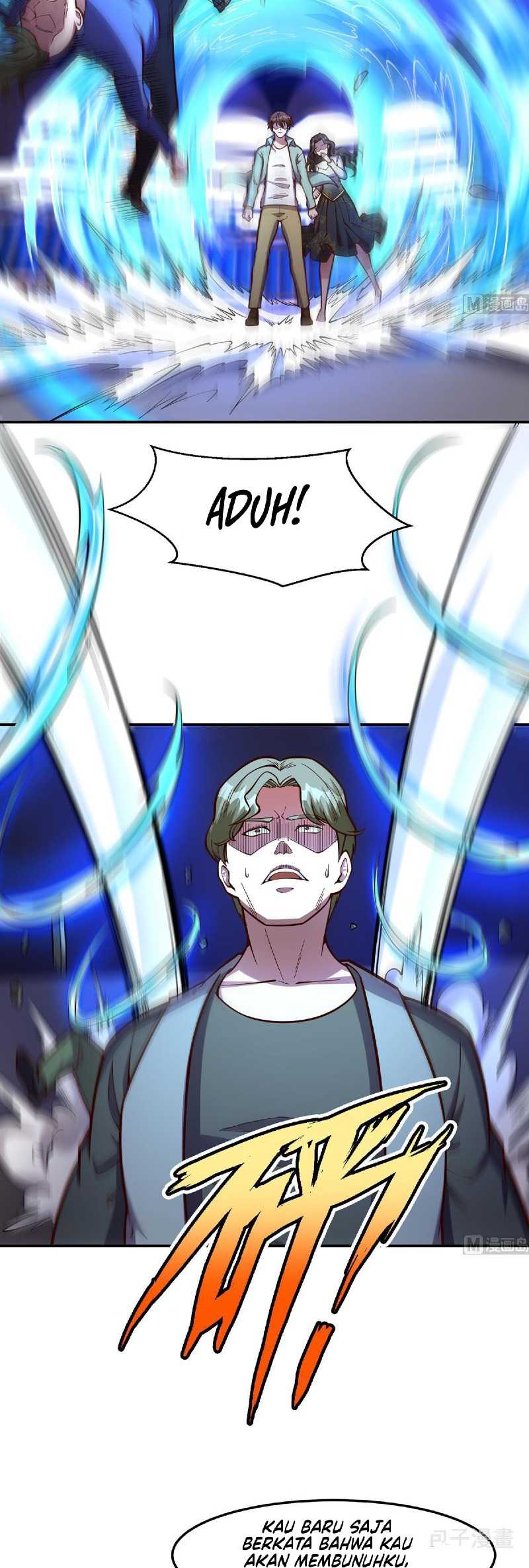 Cultivation Return on Campus Chapter 345 Gambar 3