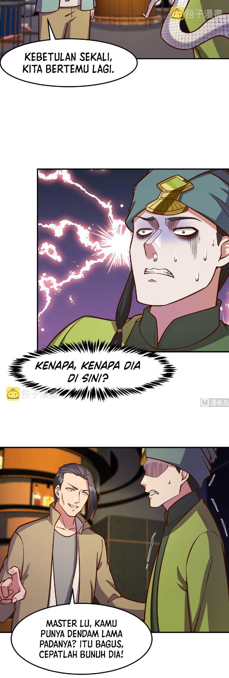 Cultivation Return on Campus Chapter 345 Gambar 10