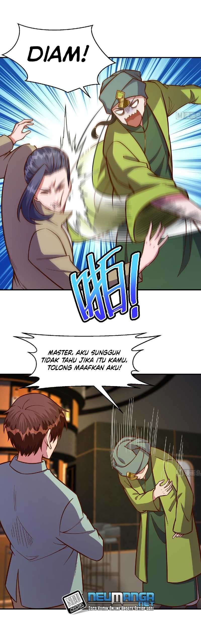 Cultivation Return on Campus Chapter 345 Gambar 11