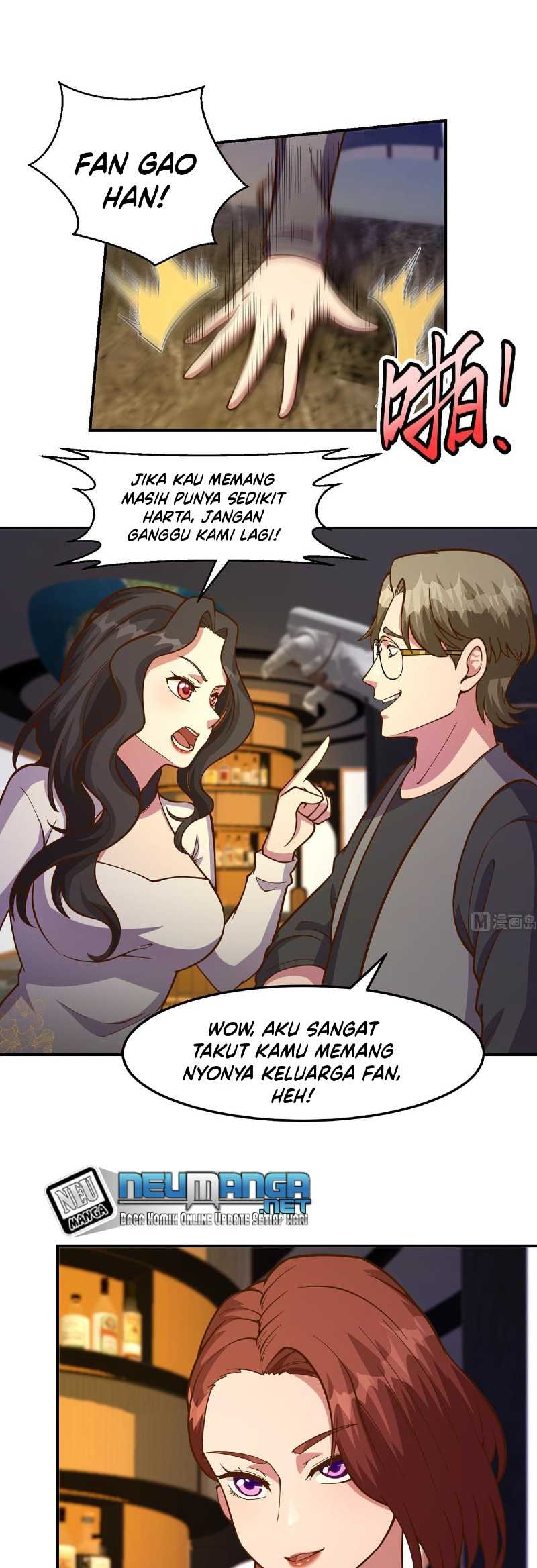 Manhua Cultivation Return on Campus Chapter 344 gambar nomor 2