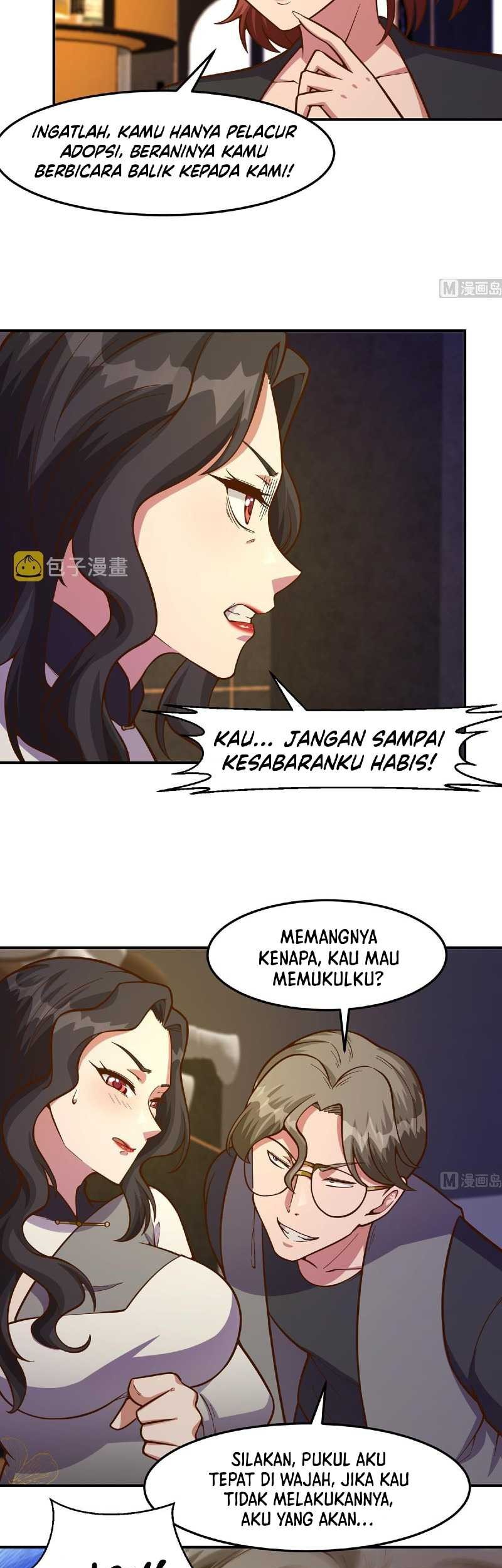 Cultivation Return on Campus Chapter 344 Gambar 3