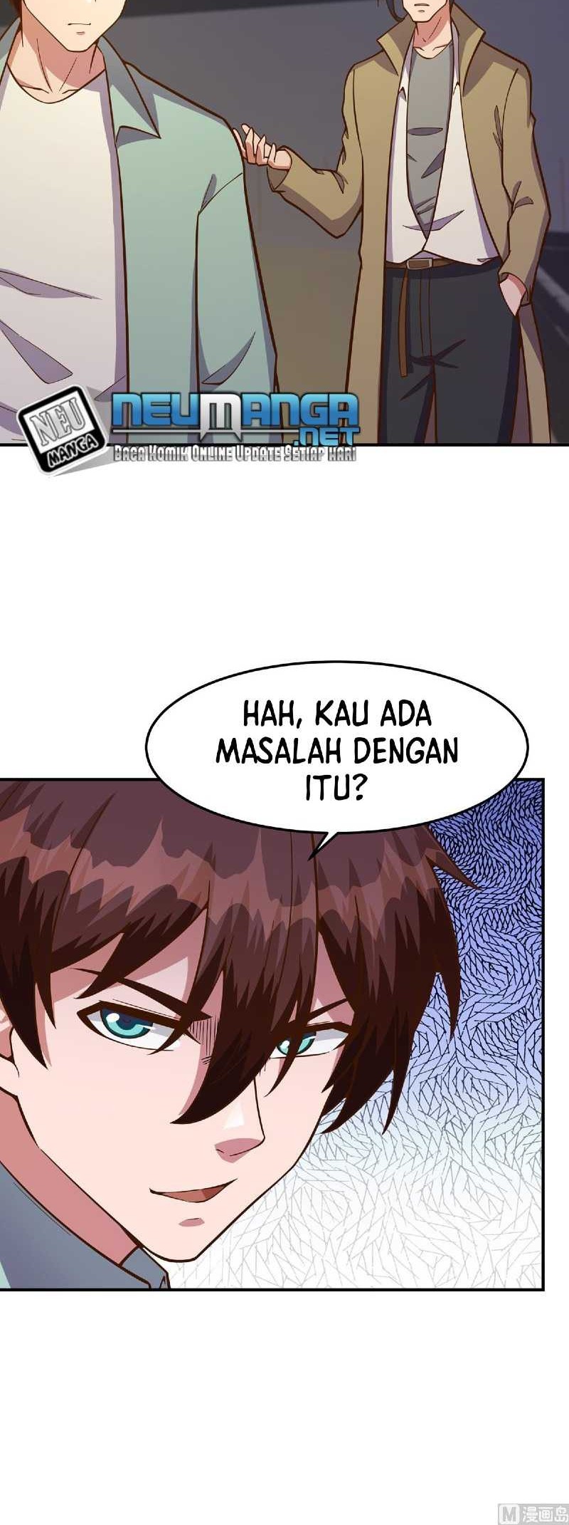 Cultivation Return on Campus Chapter 344 Gambar 6