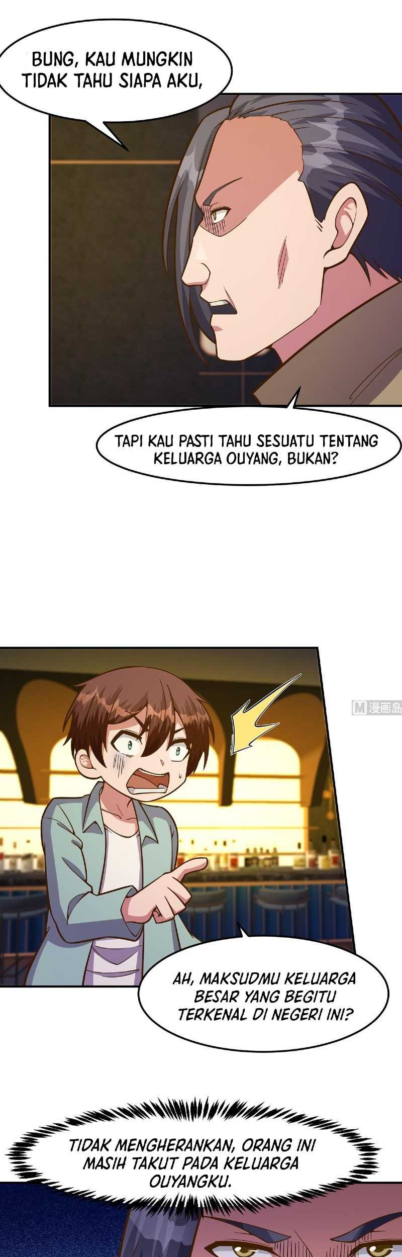 Cultivation Return on Campus Chapter 344 Gambar 7