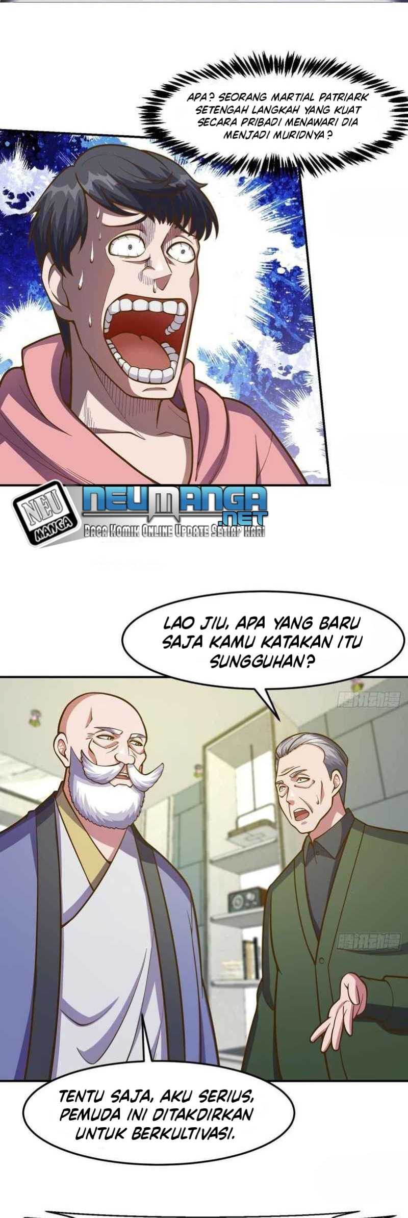 Manhua Cultivation Return on Campus Chapter 339 gambar nomor 2