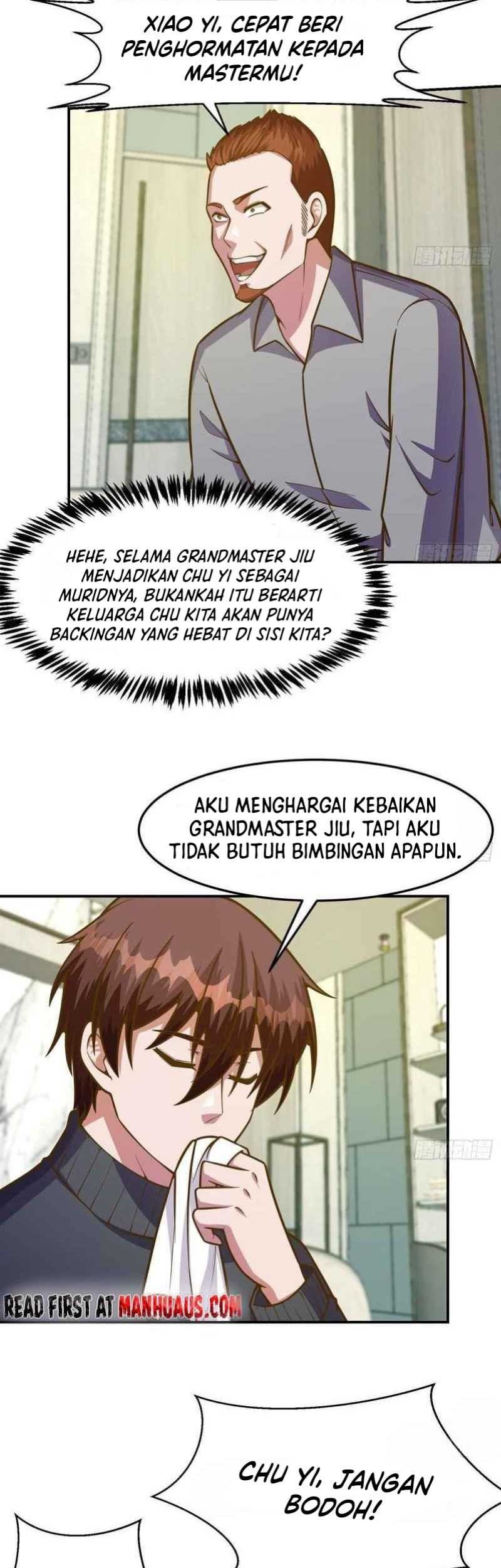 Cultivation Return on Campus Chapter 339 Gambar 3