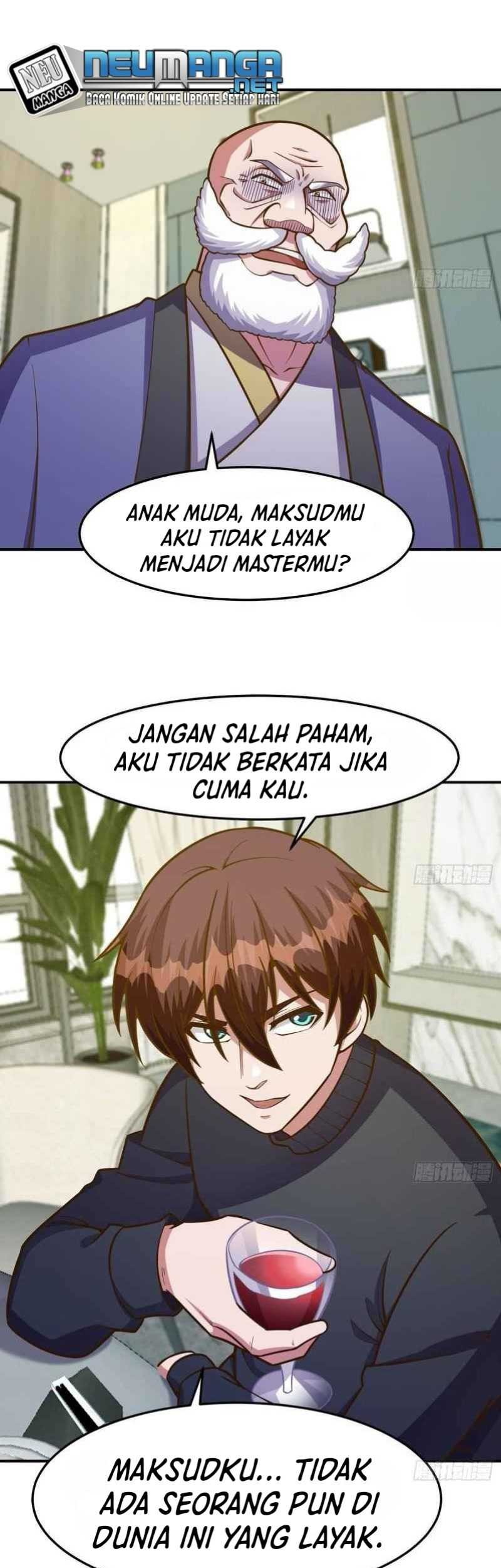 Cultivation Return on Campus Chapter 339 Gambar 5