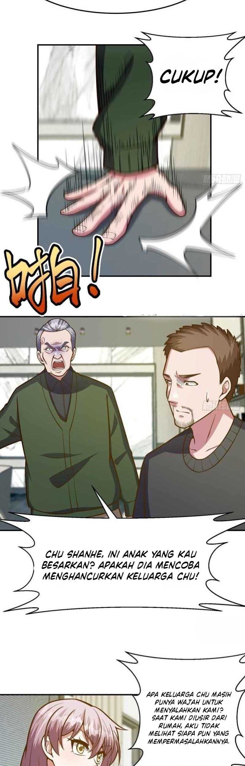 Cultivation Return on Campus Chapter 339 Gambar 6