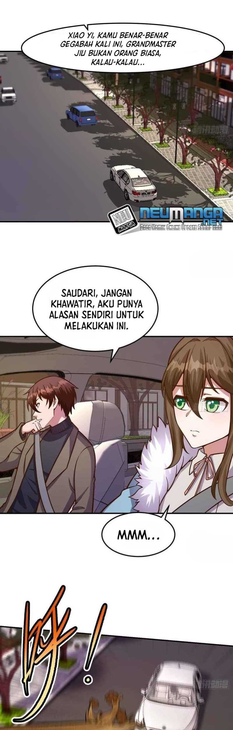 Cultivation Return on Campus Chapter 339 Gambar 11