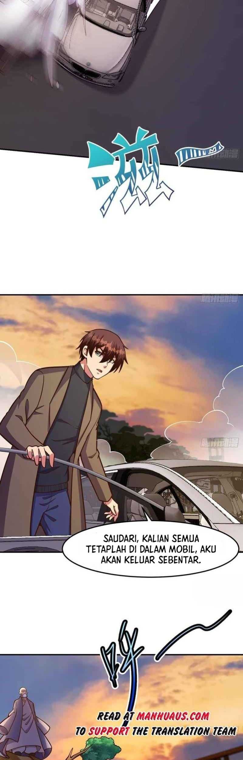 Cultivation Return on Campus Chapter 339 Gambar 13