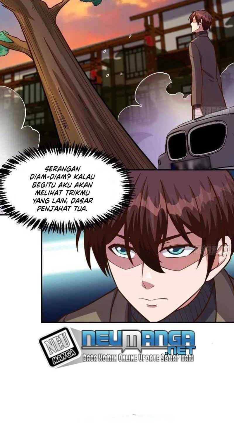 Cultivation Return on Campus Chapter 339 Gambar 14