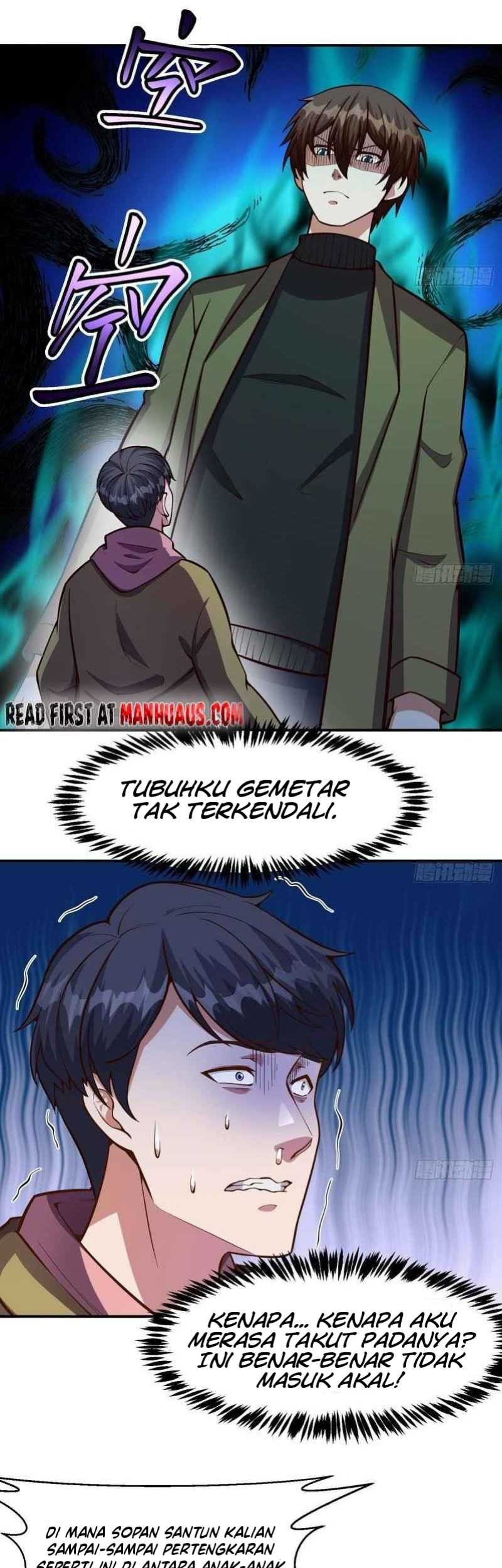 Manhua Cultivation Return on Campus Chapter 338 gambar nomor 2