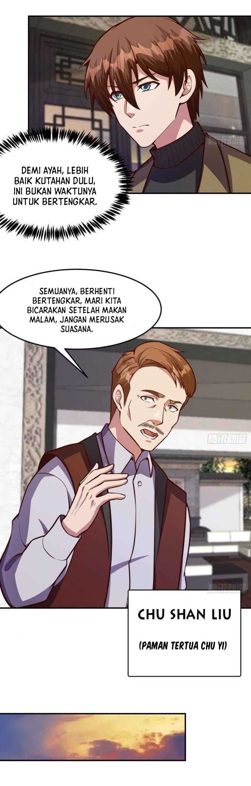 Cultivation Return on Campus Chapter 338 Gambar 4