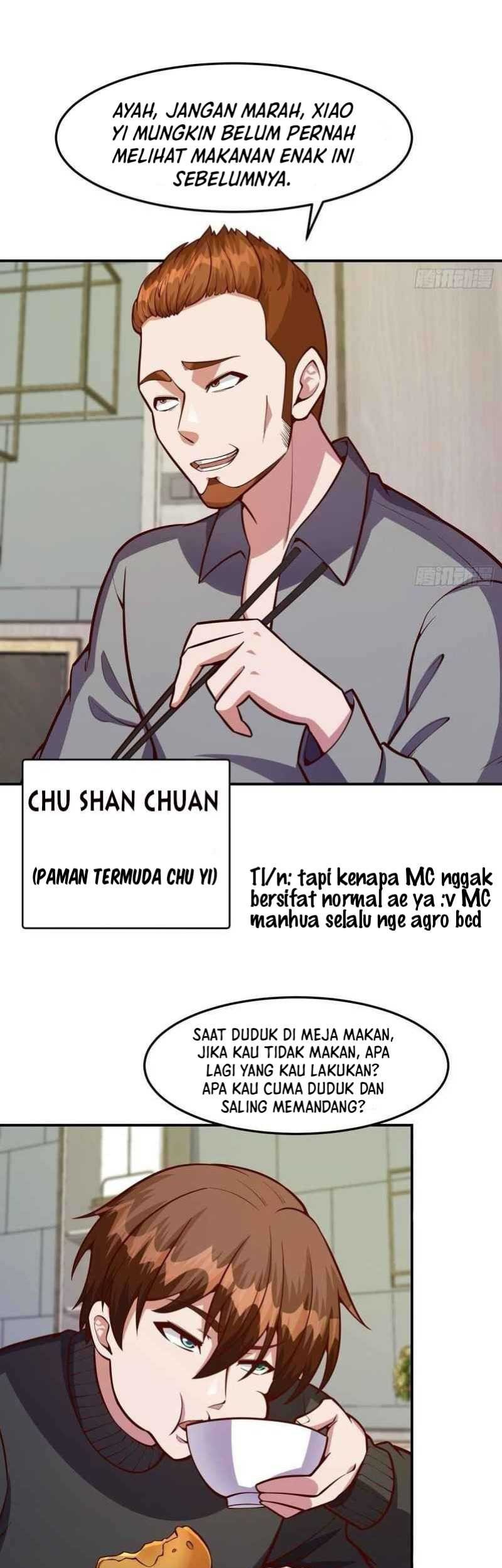 Cultivation Return on Campus Chapter 338 Gambar 6