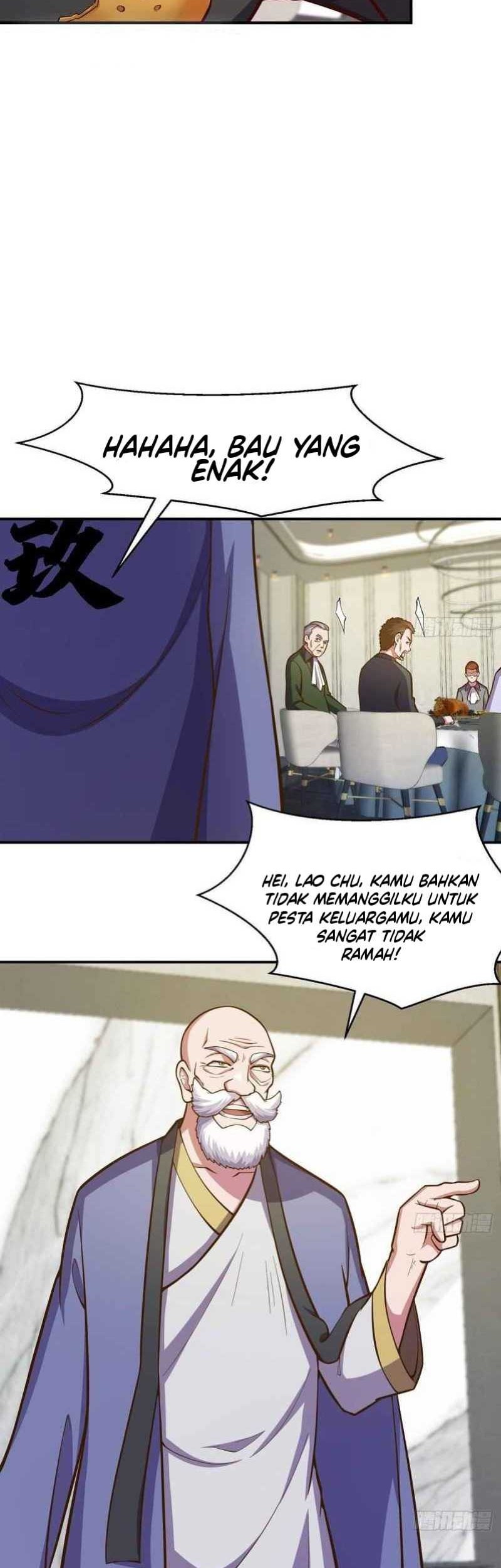 Cultivation Return on Campus Chapter 338 Gambar 7