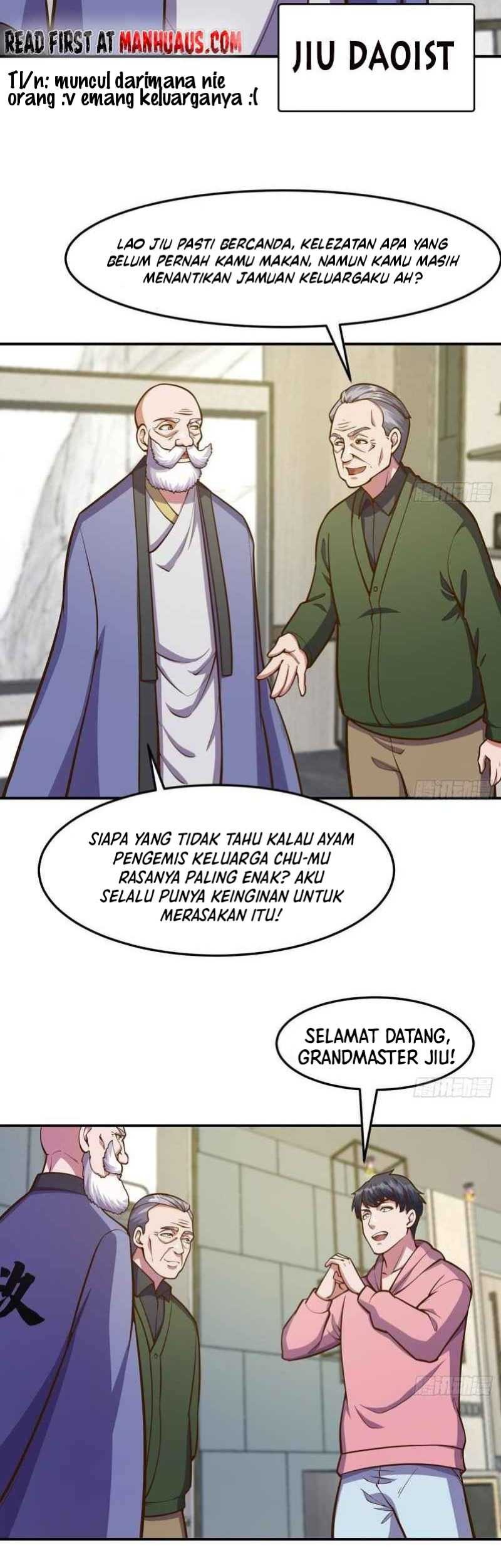 Cultivation Return on Campus Chapter 338 Gambar 9