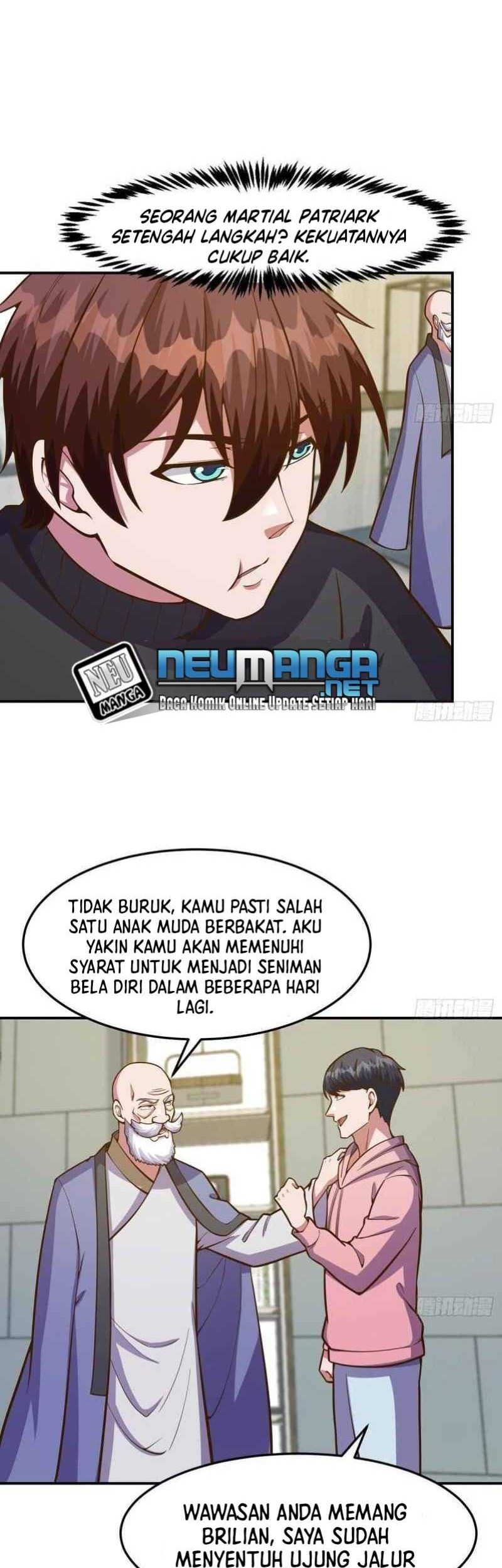 Cultivation Return on Campus Chapter 338 Gambar 10