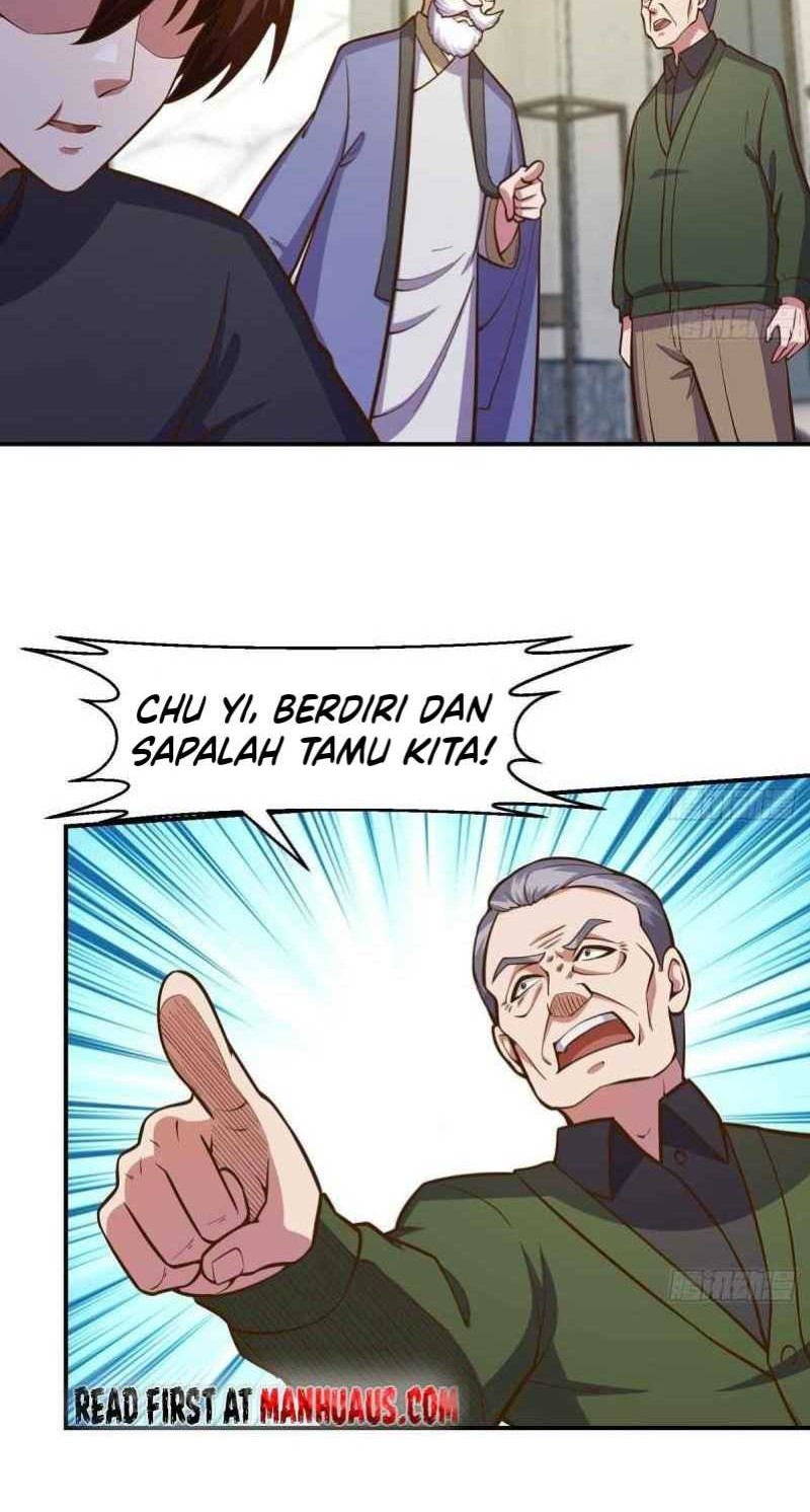 Cultivation Return on Campus Chapter 338 Gambar 13