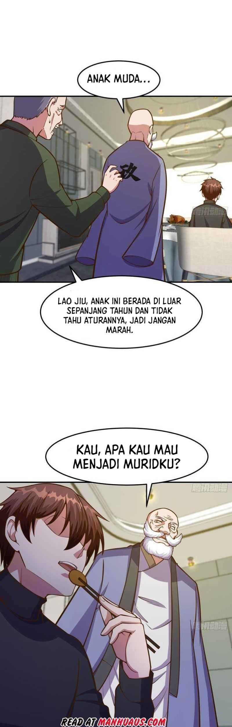 Cultivation Return on Campus Chapter 338 Gambar 14