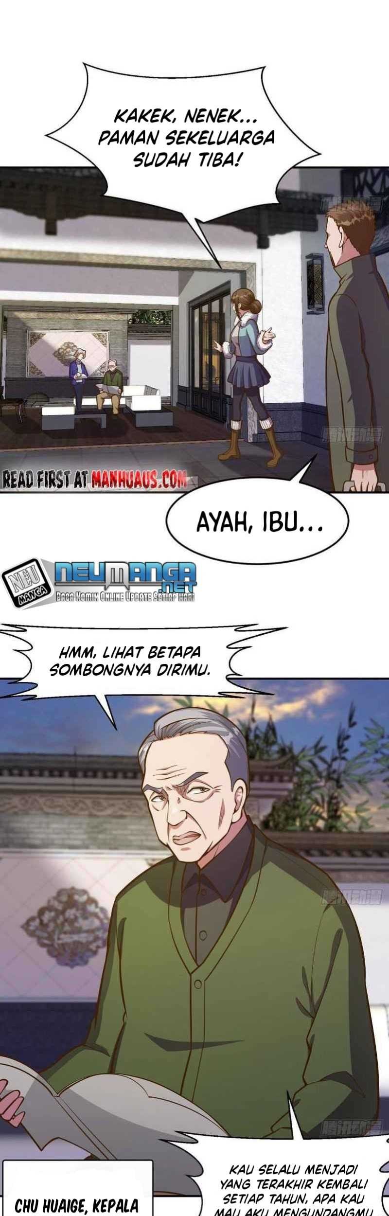 Manhua Cultivation Return on Campus Chapter 337 gambar nomor 2