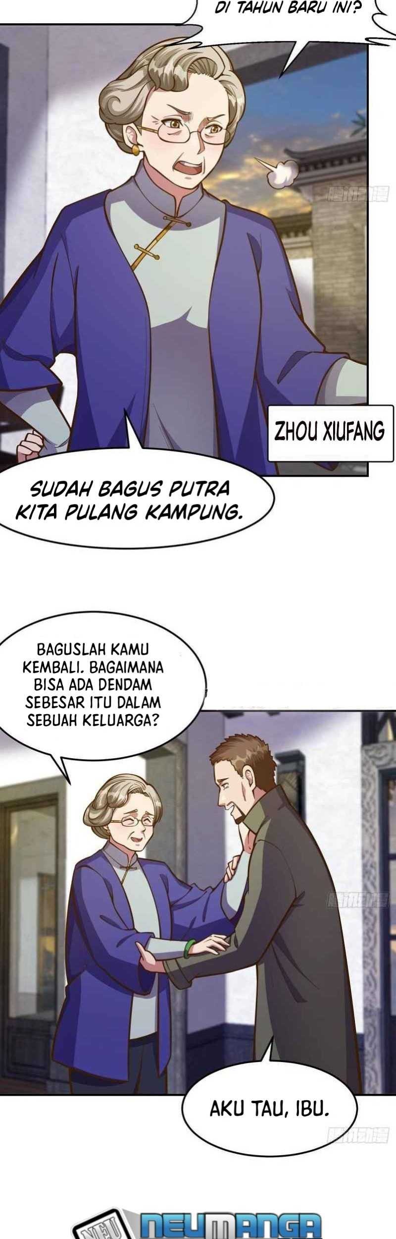 Cultivation Return on Campus Chapter 337 Gambar 4