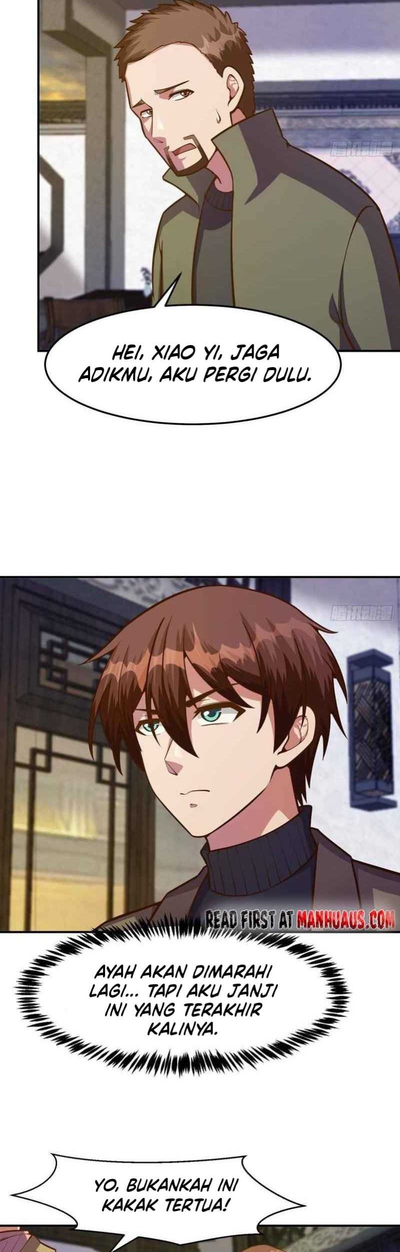 Cultivation Return on Campus Chapter 337 Gambar 7