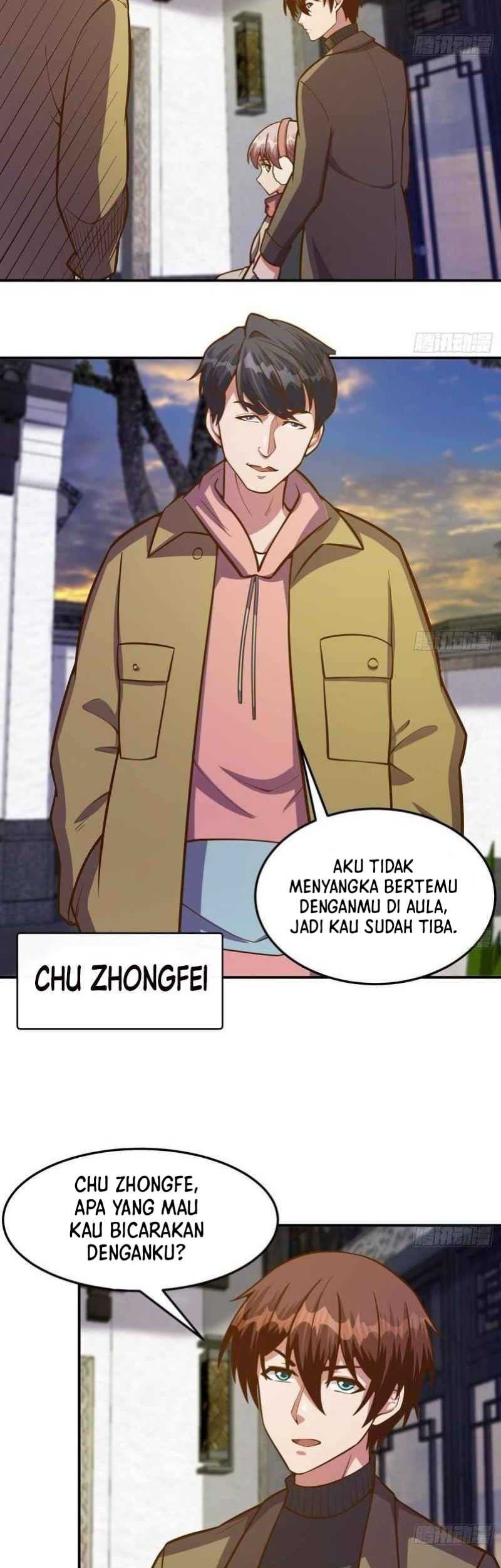 Cultivation Return on Campus Chapter 337 Gambar 9