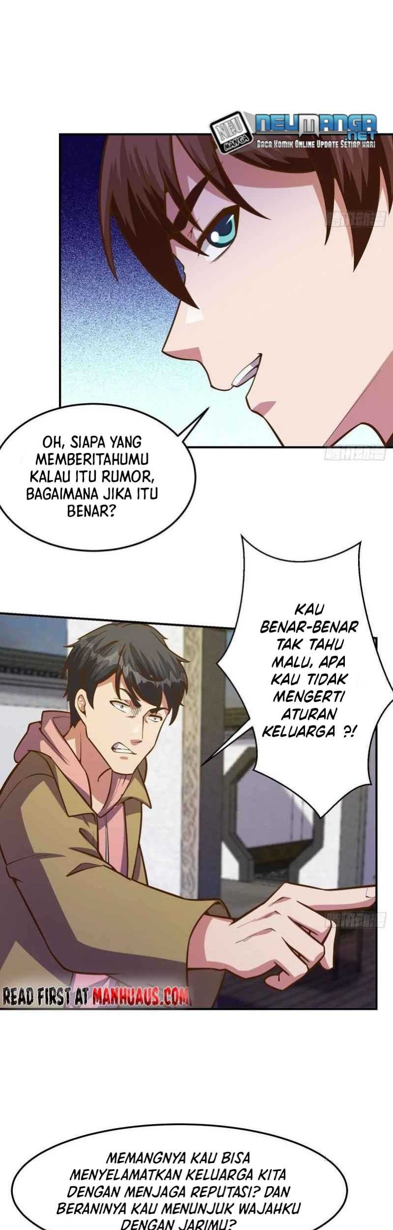 Cultivation Return on Campus Chapter 337 Gambar 12