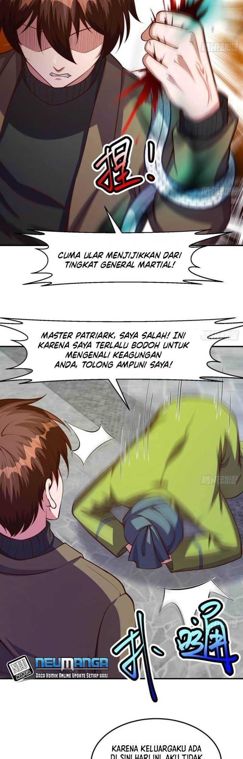 Cultivation Return on Campus Chapter 336 Gambar 4