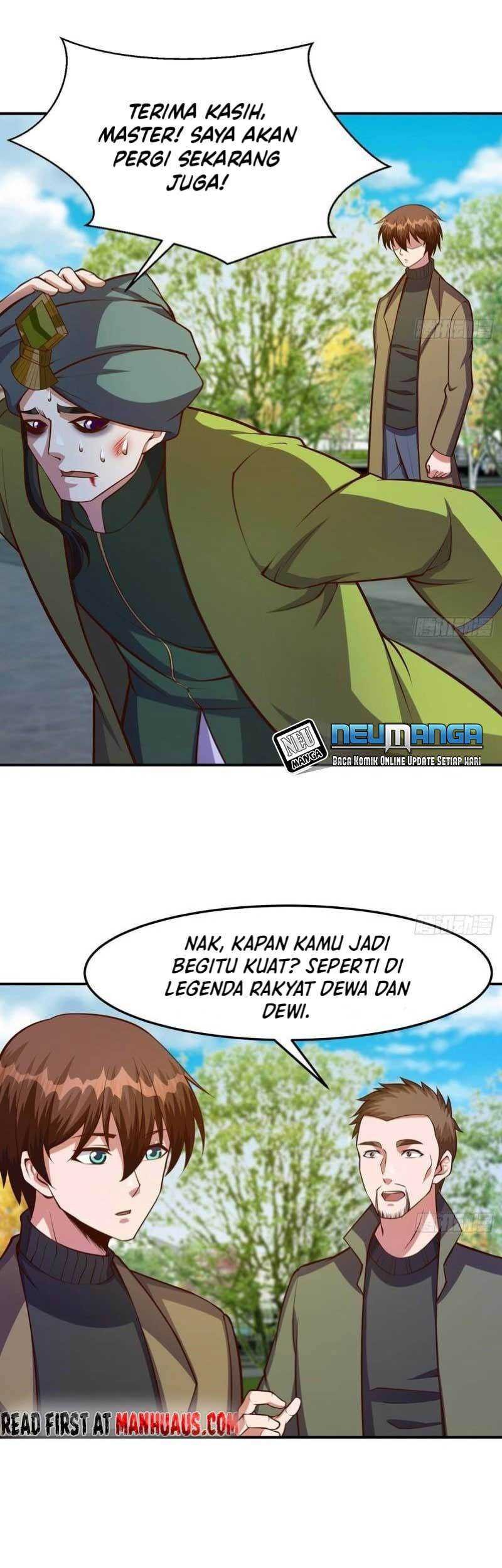 Cultivation Return on Campus Chapter 336 Gambar 6