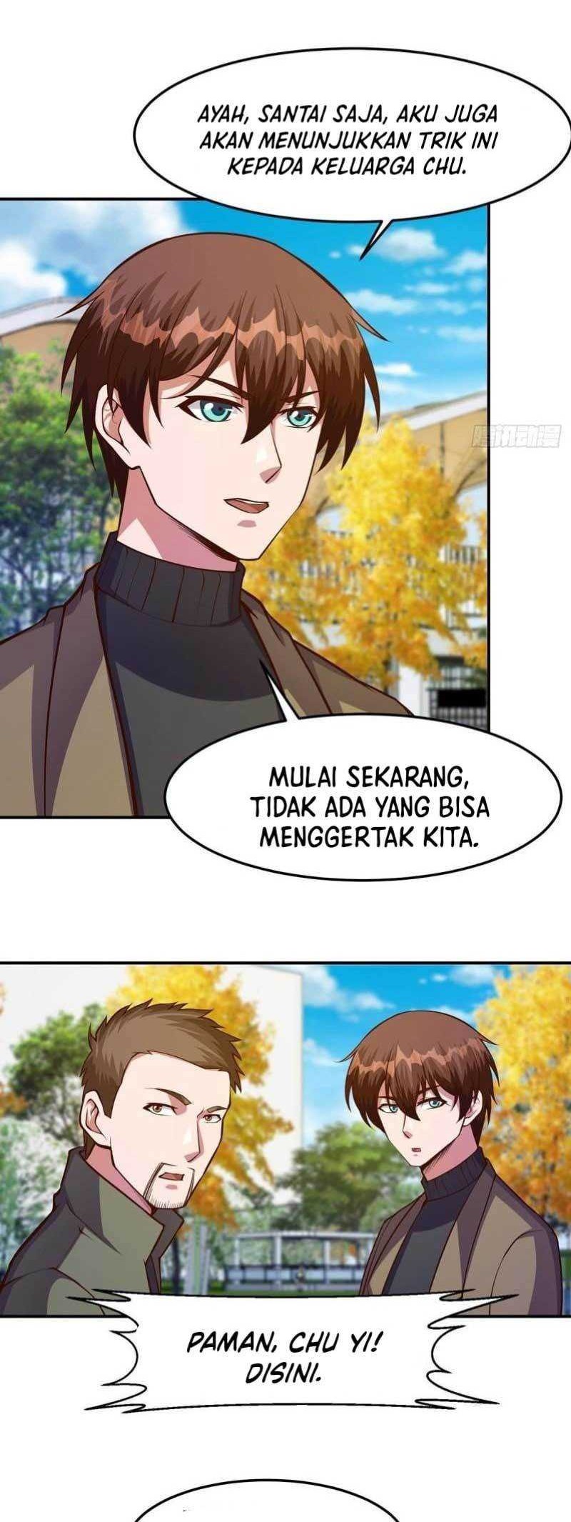 Cultivation Return on Campus Chapter 336 Gambar 7