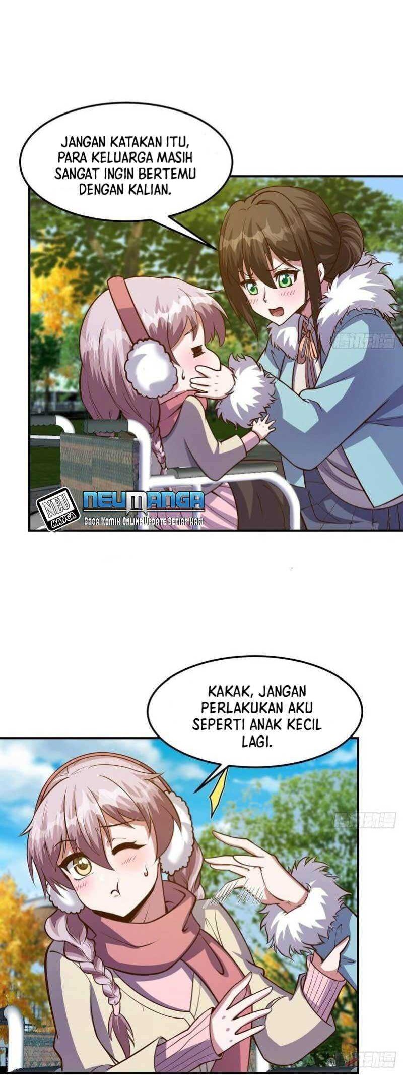 Cultivation Return on Campus Chapter 336 Gambar 9
