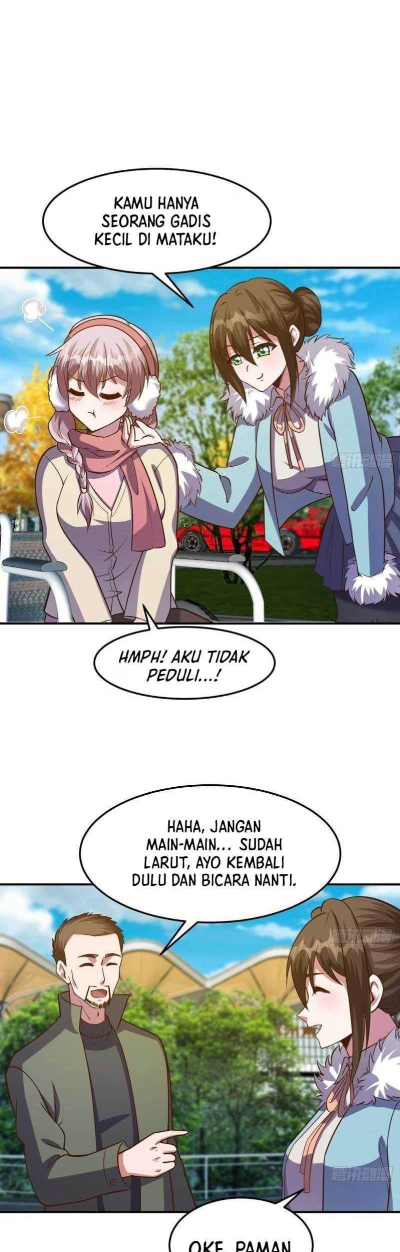 Cultivation Return on Campus Chapter 336 Gambar 10