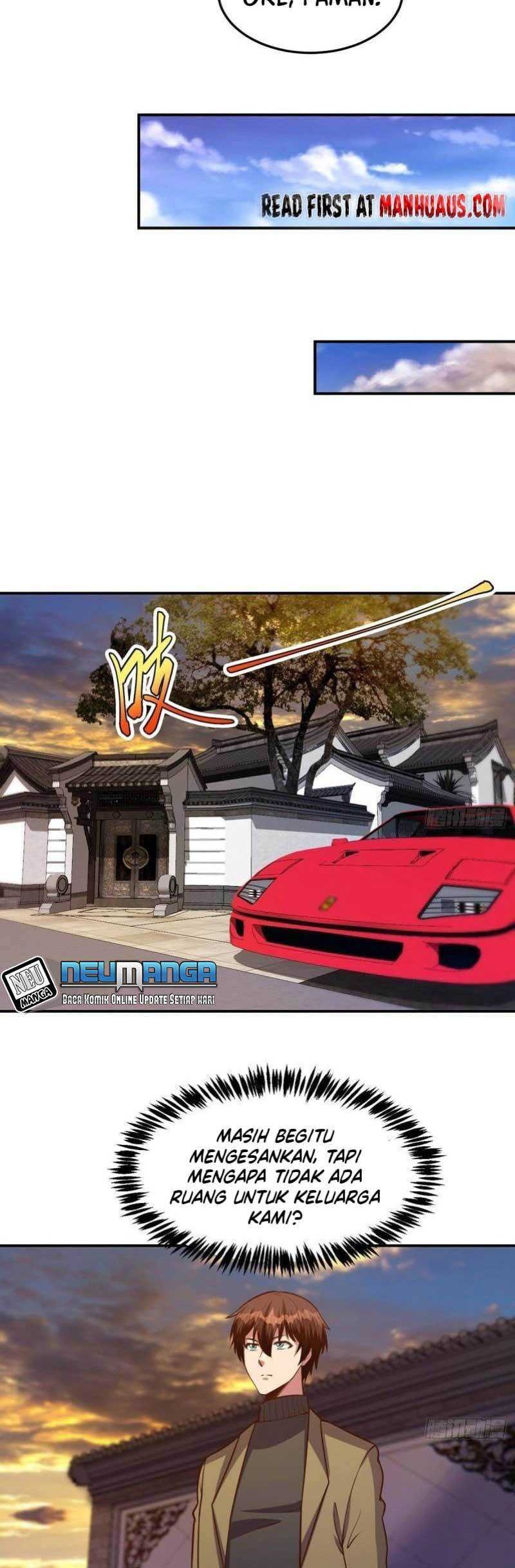 Cultivation Return on Campus Chapter 336 Gambar 11