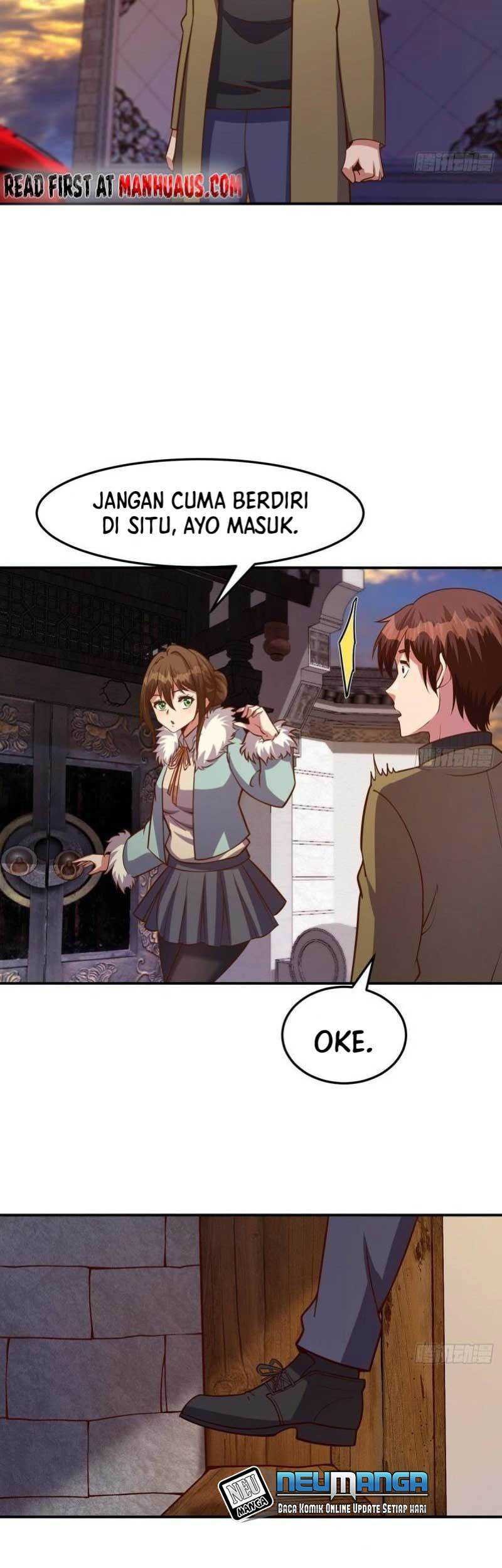 Cultivation Return on Campus Chapter 336 Gambar 12