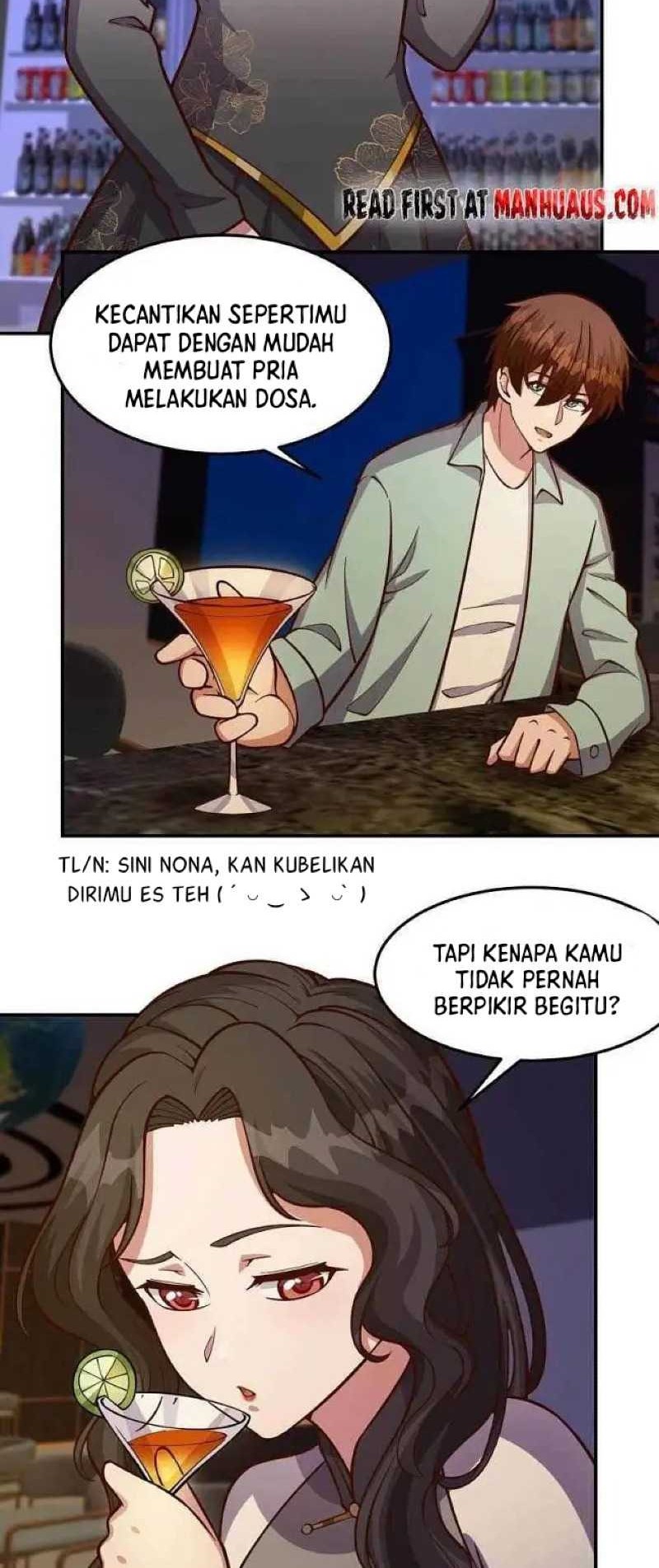 Cultivation Return on Campus Chapter 343 Gambar 7