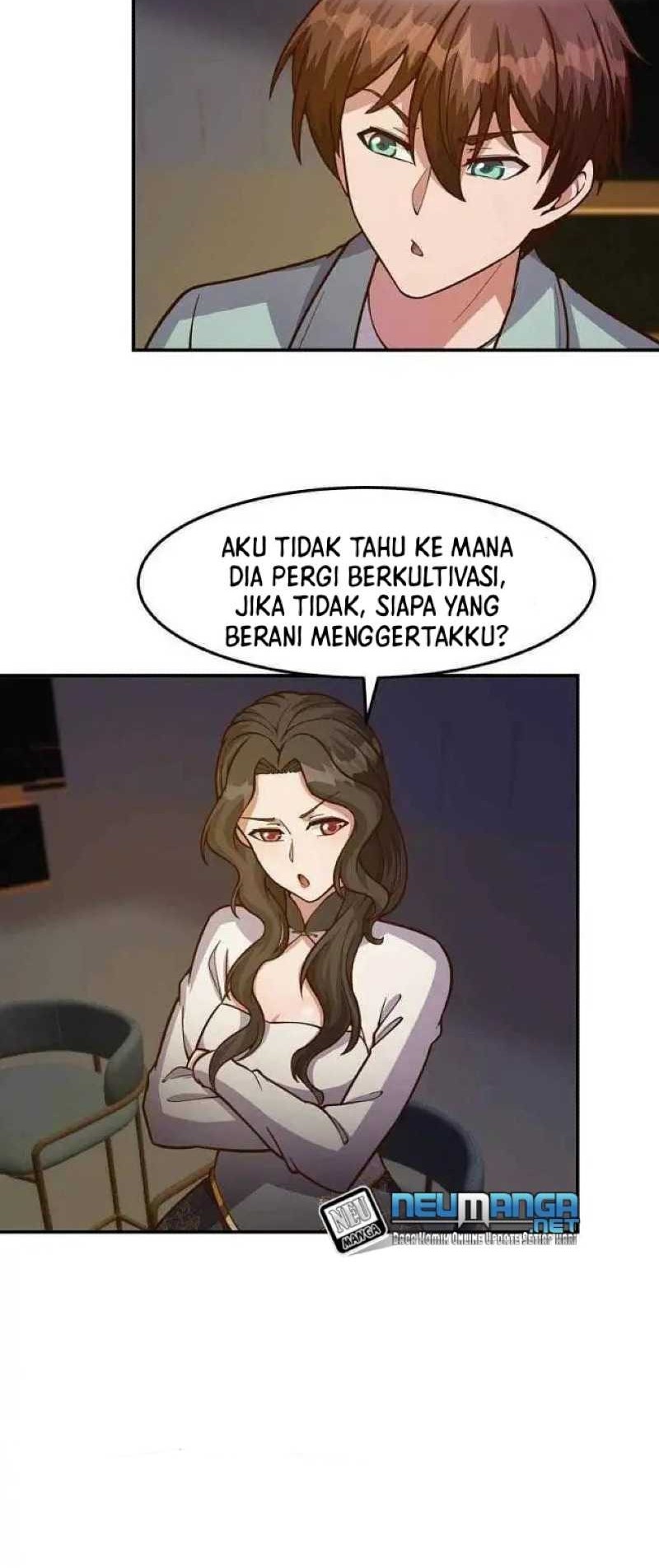 Cultivation Return on Campus Chapter 343 Gambar 9