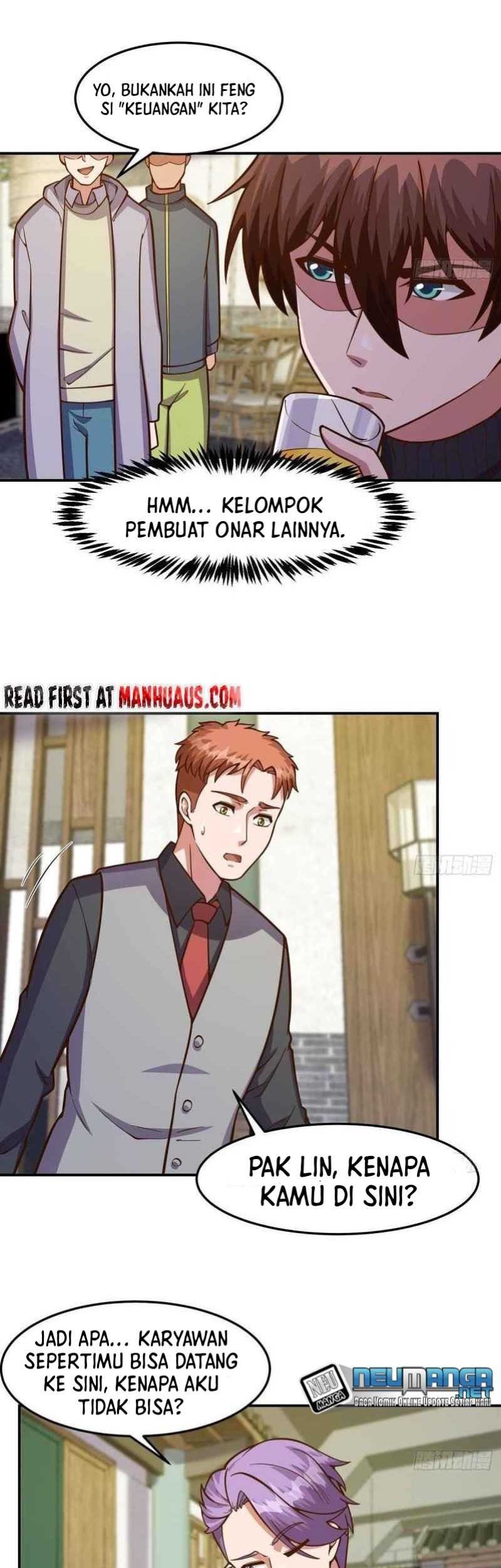 Manhua Cultivation Return on Campus Chapter 342 gambar nomor 2